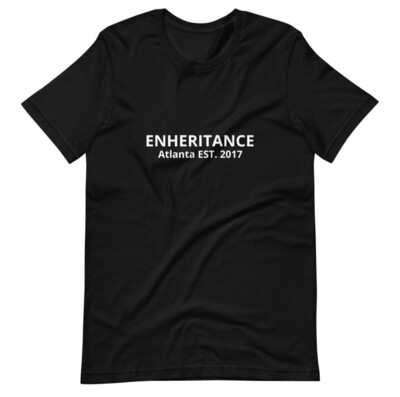 Enheritance Clothing EST. 2017 T-Shirt