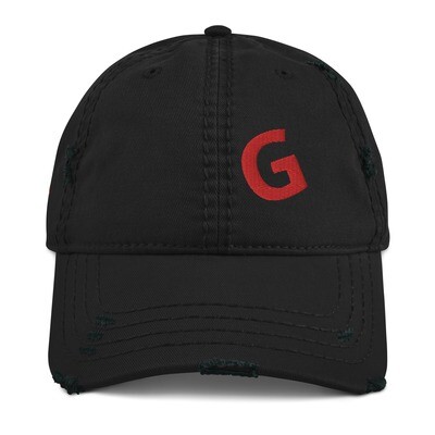 Enheritance Clothing "G" Hat