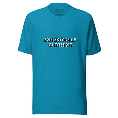 Enheritance Clothing E-CLASS Unisex T-Shirt