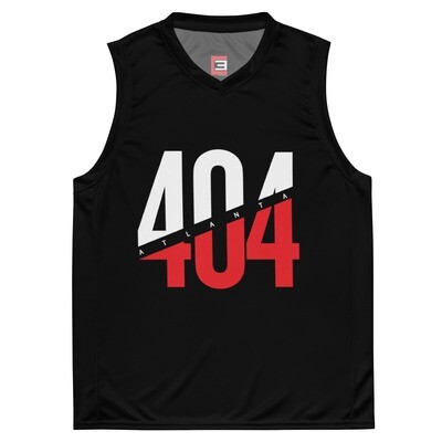 Enheritance 404 SOUTHERN Basketball Jersey