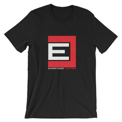 Enheritance SIGNATURE Brand T-Shirt