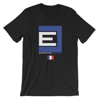 Enheritance FRANCE T-Shirt