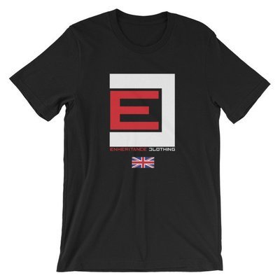 Enheritance UNITED KINGDOM T-Shirt
