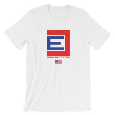 Enheritance USA T-Shirt