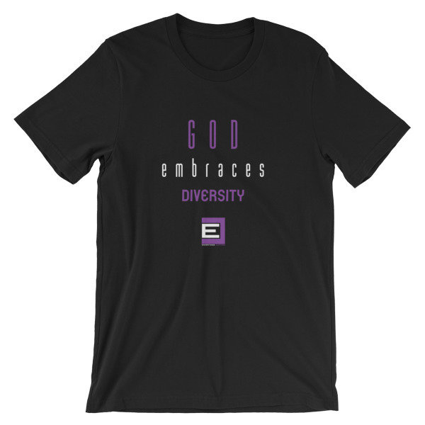 GOD Embraces Diversity T-Shirt