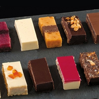 Chocolates, Cookies &amp; Ice Cream
