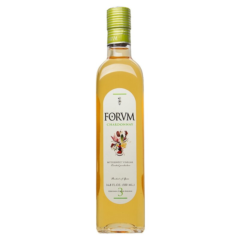 Forvm Chardonnay Balsamic Vinegar 500ml