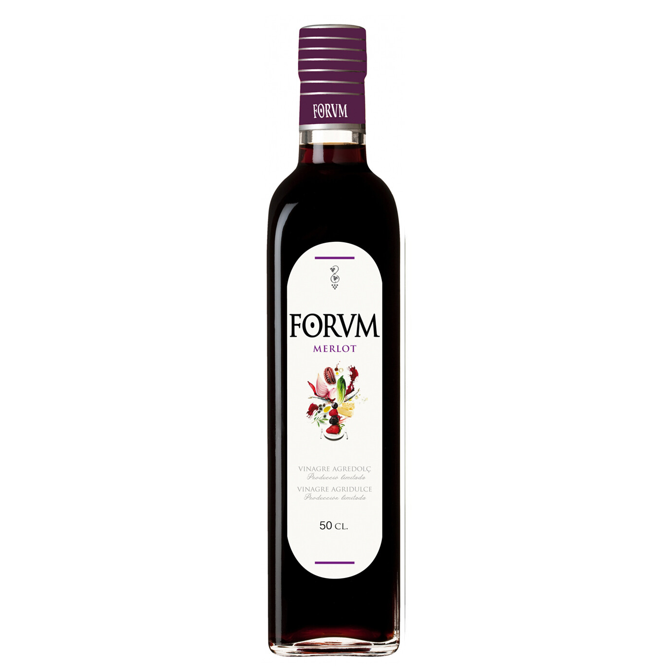 Forvm Merlot Balsamic Vinegar 500ml