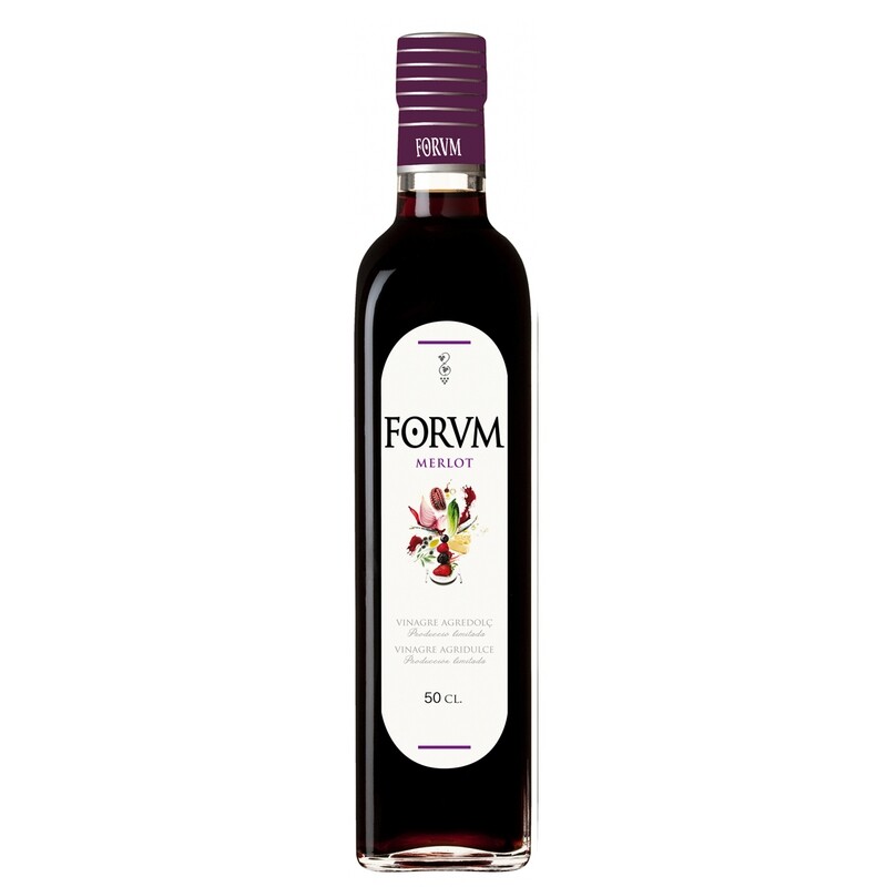 Forvm Merlot Balsamic Vinegar 500ml