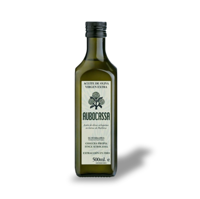 Aubocassa Arbequina Extra Virgin Olive Oil (EVOO)