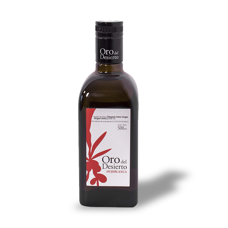 Oro del Desierto Hojiblanca 500ml Oro del Desierto Hojiblanca 500ml