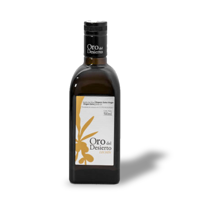 Oro del Desierto Lechin de Granada 500ml Oro del Desierto Lechin de Granada 500ml