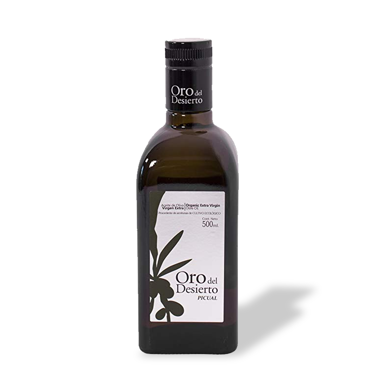 Oro del Desierto Picual 500ml Oro del Desierto Picual 500ml