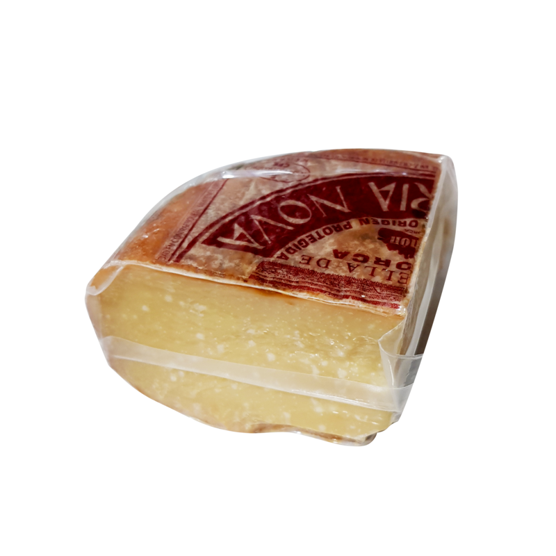 Cavalleria Nova Cured Mahon Wedge Cheese (Approx. 220g)