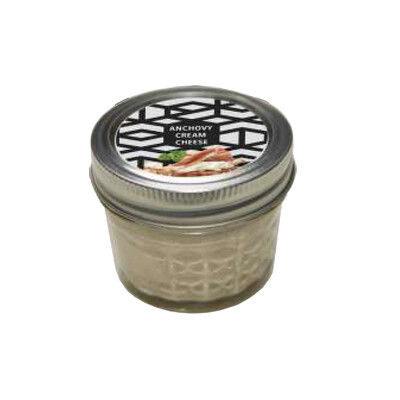 Anchovy Cream Cheese