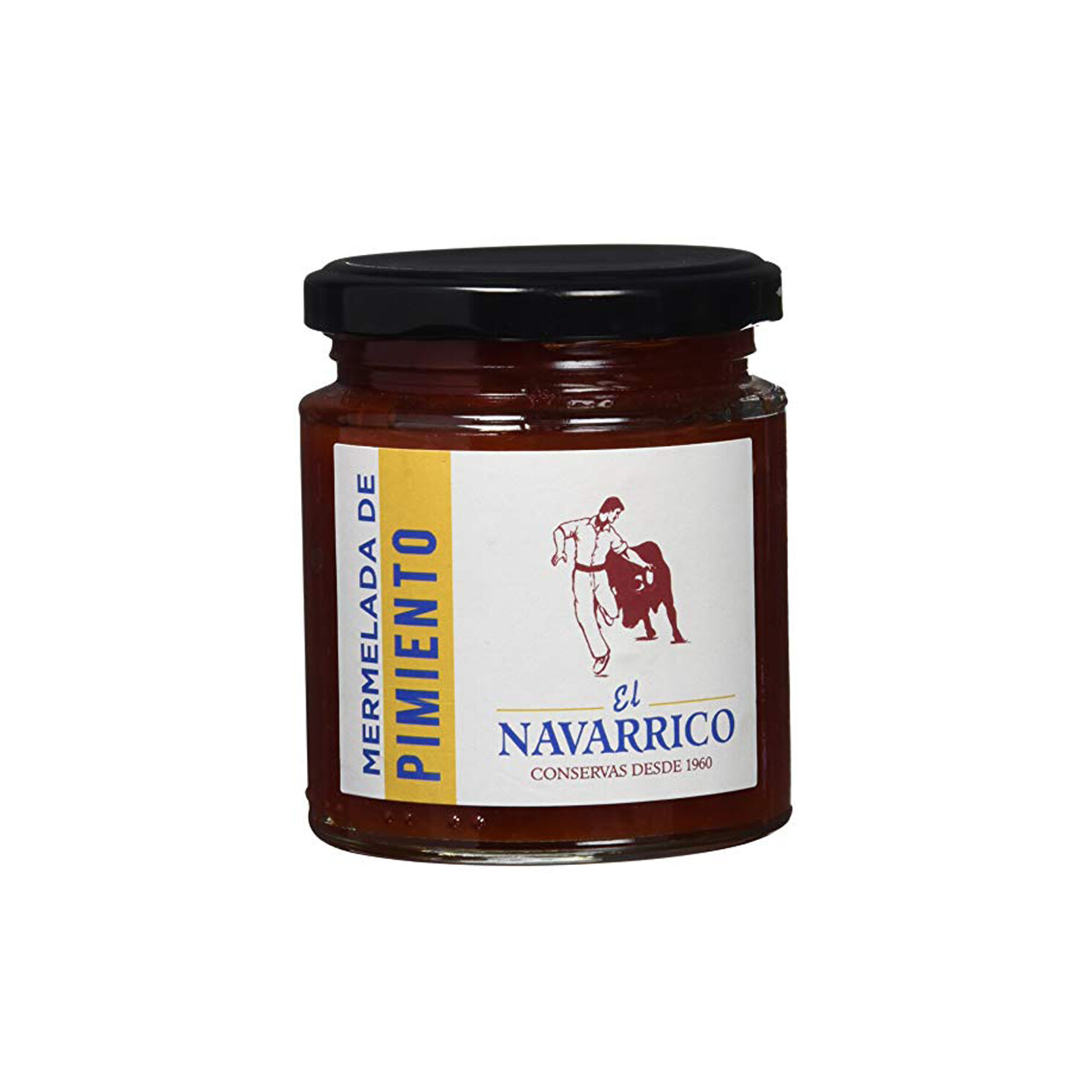 El Navarrico Piquillo Pepper Jam
