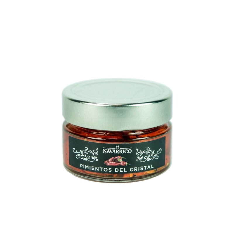 El Navarrico Cristal Peppers