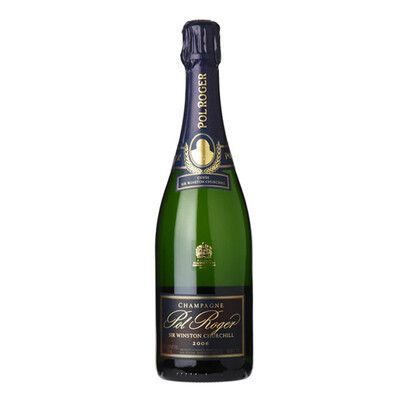 Pol Roger Sir Winston Churchill 2008 Pol Roger Sir Winston Churchill 2008
