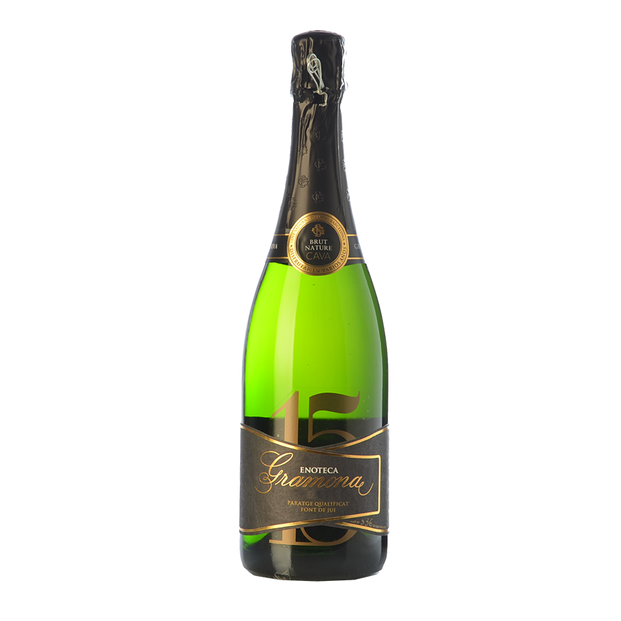 Gramona Enoteca Brut Nature Gran Reserva 2001