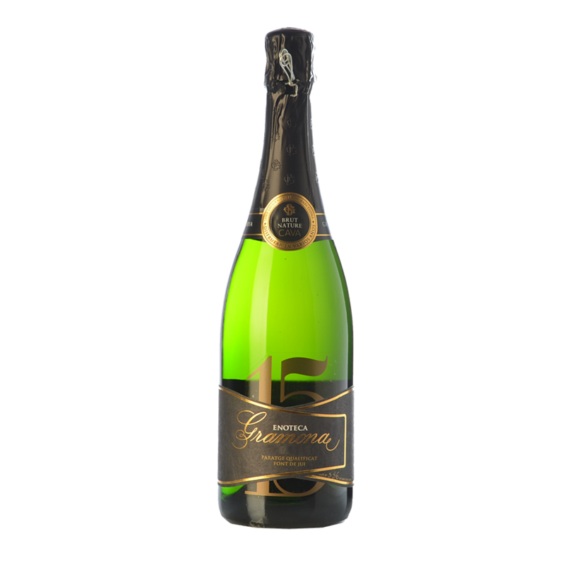 Gramona Enoteca Brut Nature Gran Reserva 2001