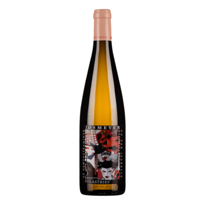 Josmeyer Gewurztraminer Les Folastries 2015 Josmeyer Gewurztraminer Les Folastries 2015