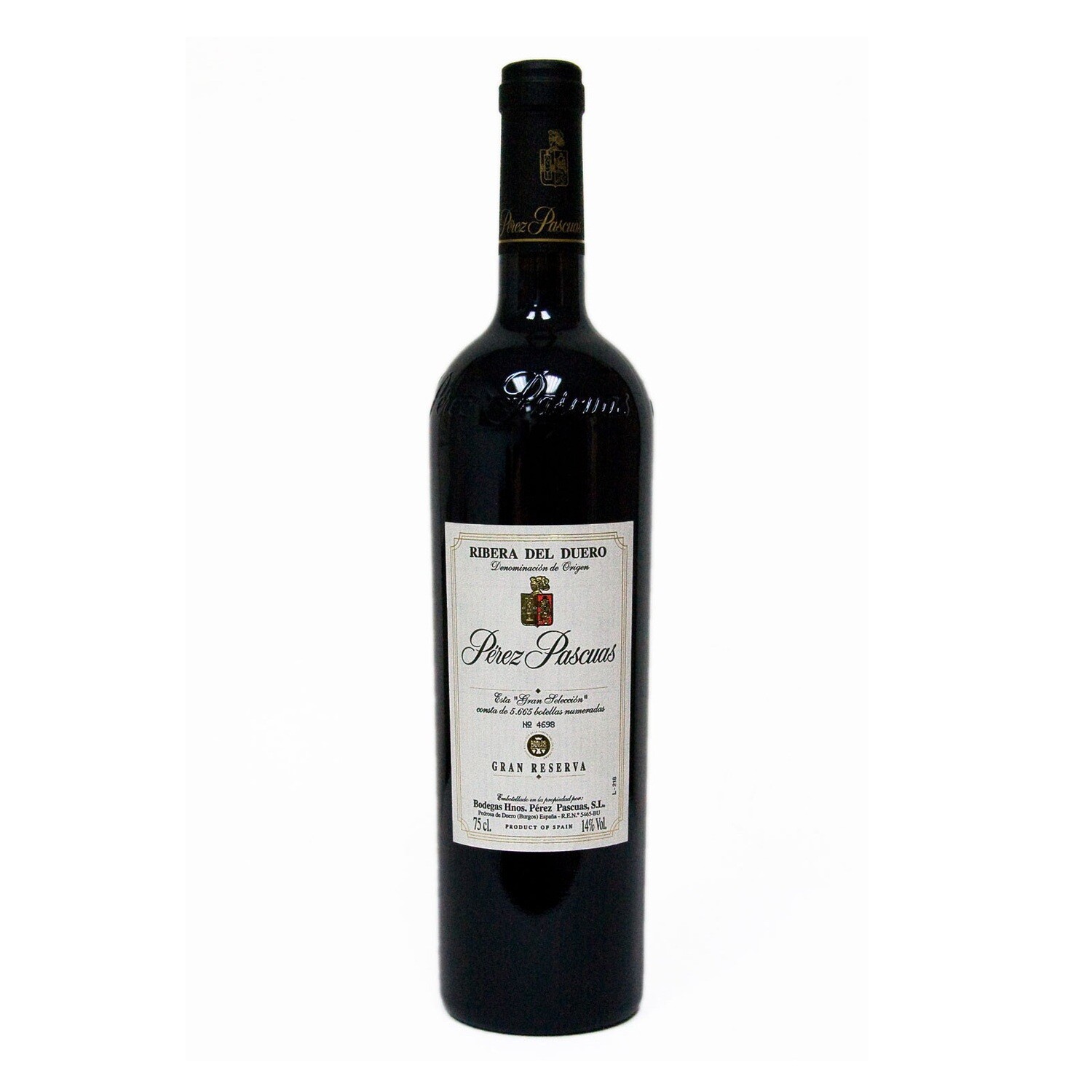 Hermanos Perez Pascuas Gran Seleccion 2011