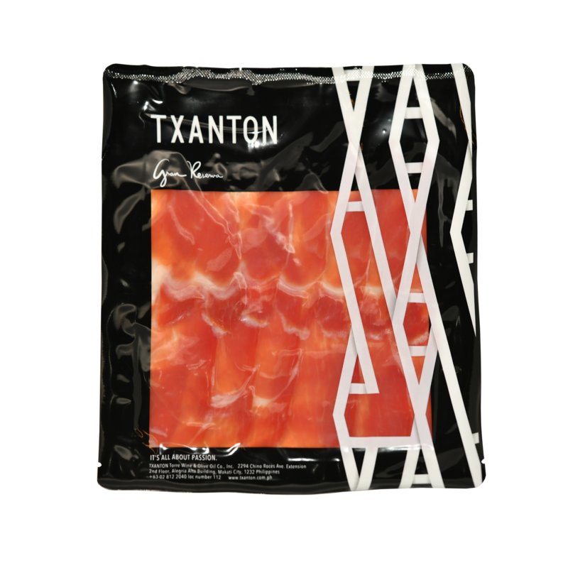 Jamon Gran Reserva 100% Duroc Hand Carved 80g Pack