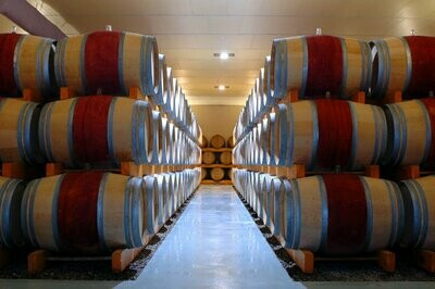 FRANCE Bordeaux - Haut Medoc