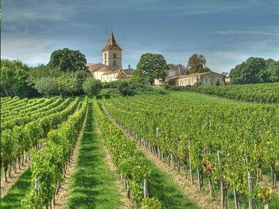 FRANCE Bordeaux - Margaux