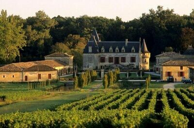 FRANCE Bordeaux - Pessac-Leognan