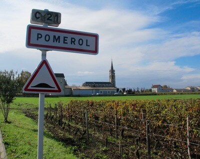 FRANCE Bordeaux - Pomerol