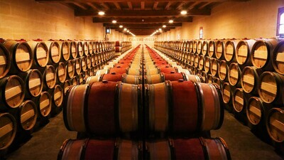 FRANCE Bordeaux - Saint-Emilion