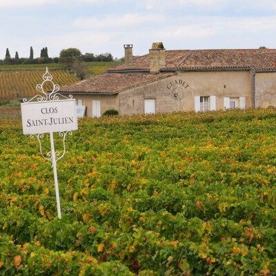 FRANCE Bordeaux - Saint-Julien