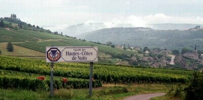 FRANCE Burgundy - Cote de Nuits