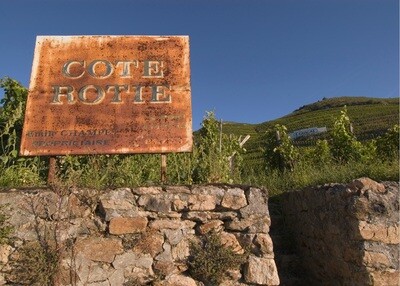 FRANCE Northern Rhone - Cote-Rotie