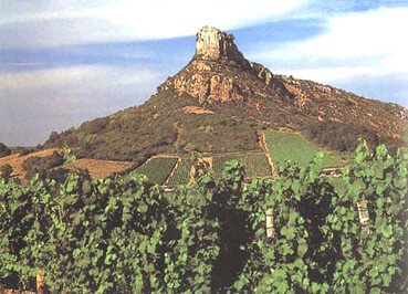 FRANCE Burgundy - Maconnais - Pouilly Fuisse