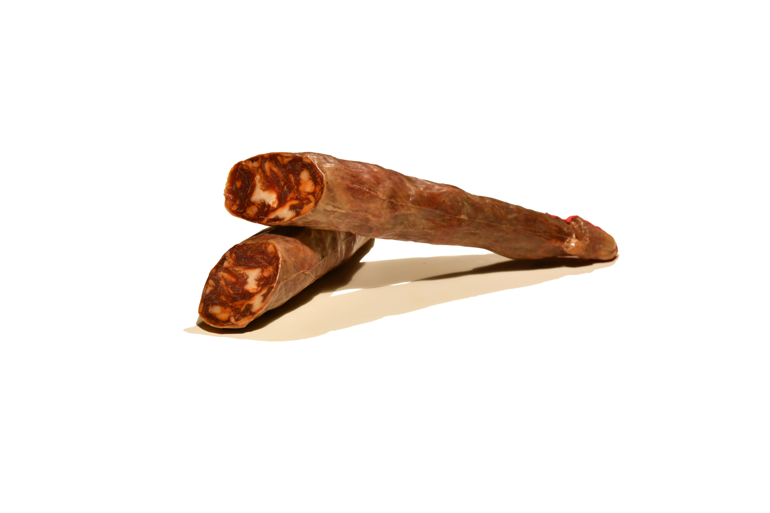 Chorizo Iberico de Bellota 600g Piece (3 regions), Regions: Extremadura
