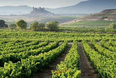 SPAIN Castilla Y Leon