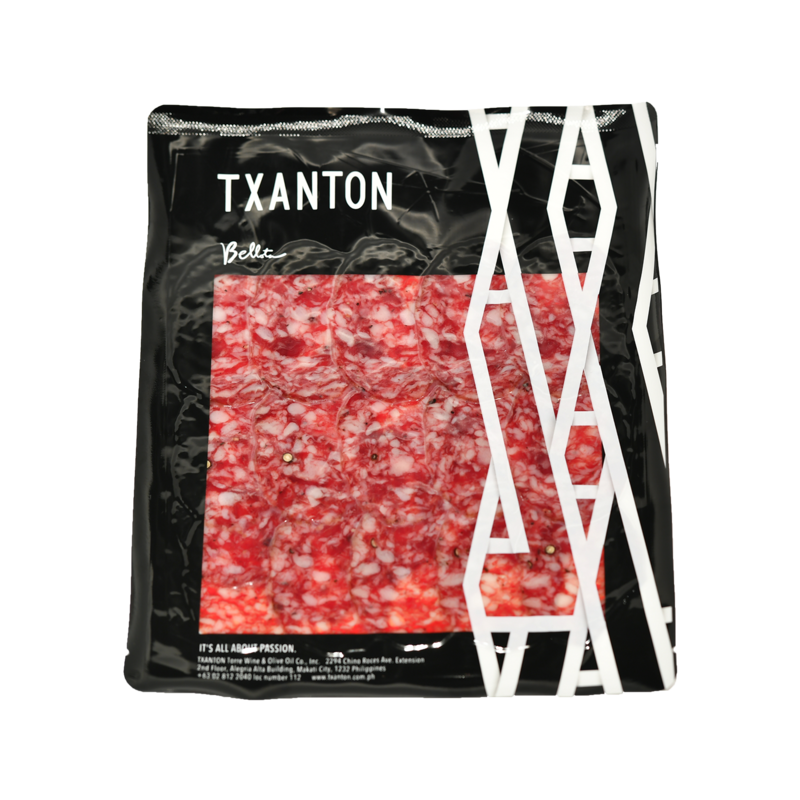 Salchichon Iberico de Bellota 80g Pack (3 regions)