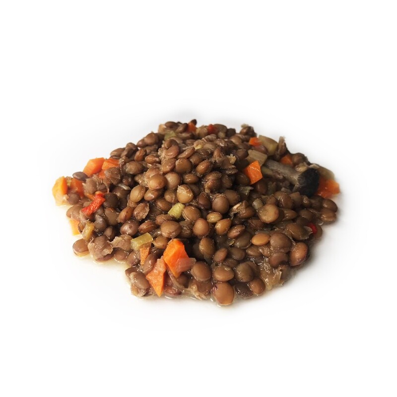 Vegetarian Lentils