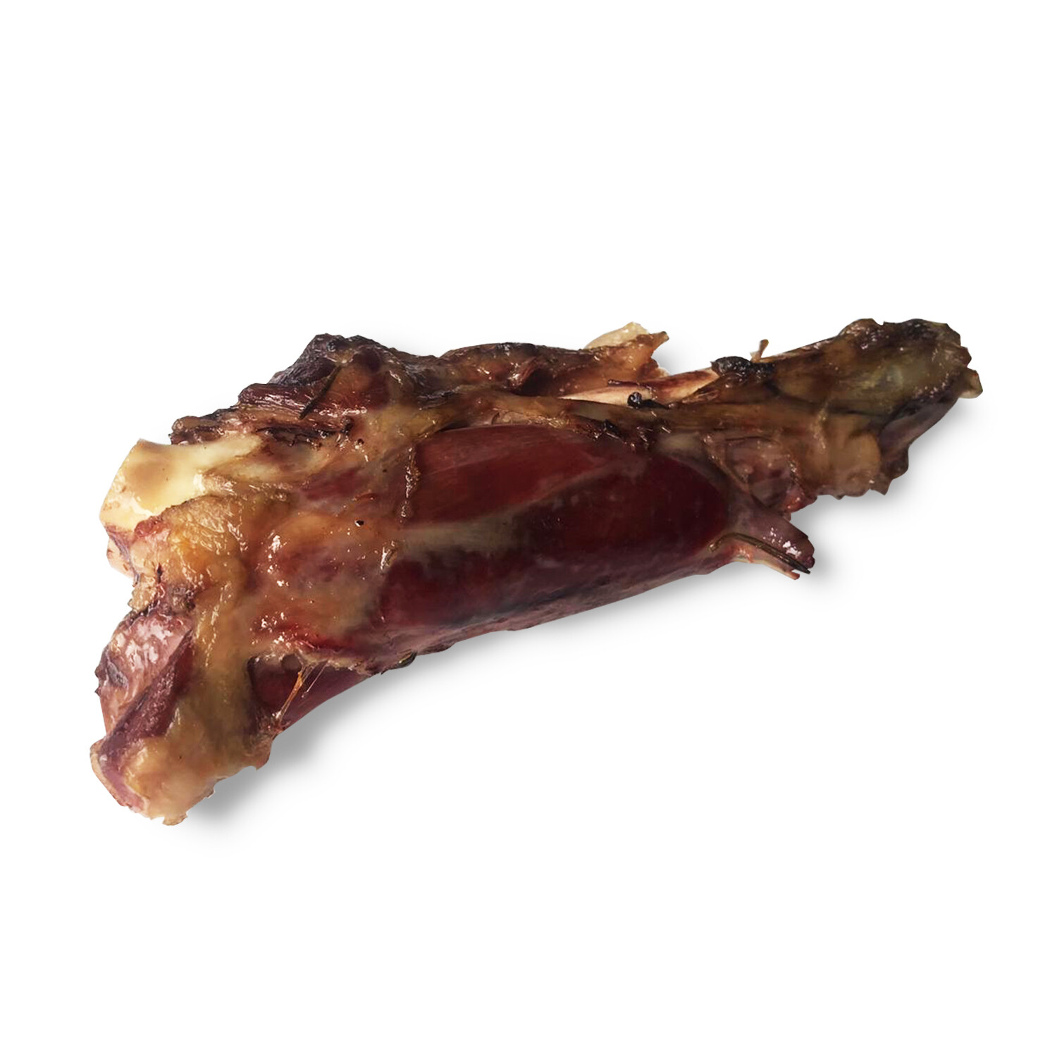 Roasted Lamb Shank