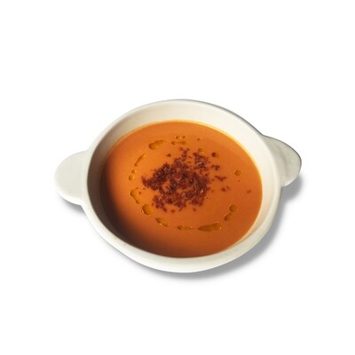 Cold Tomato Soup / Salmorejo