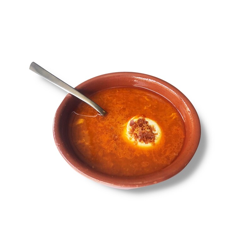 Garlic Soup