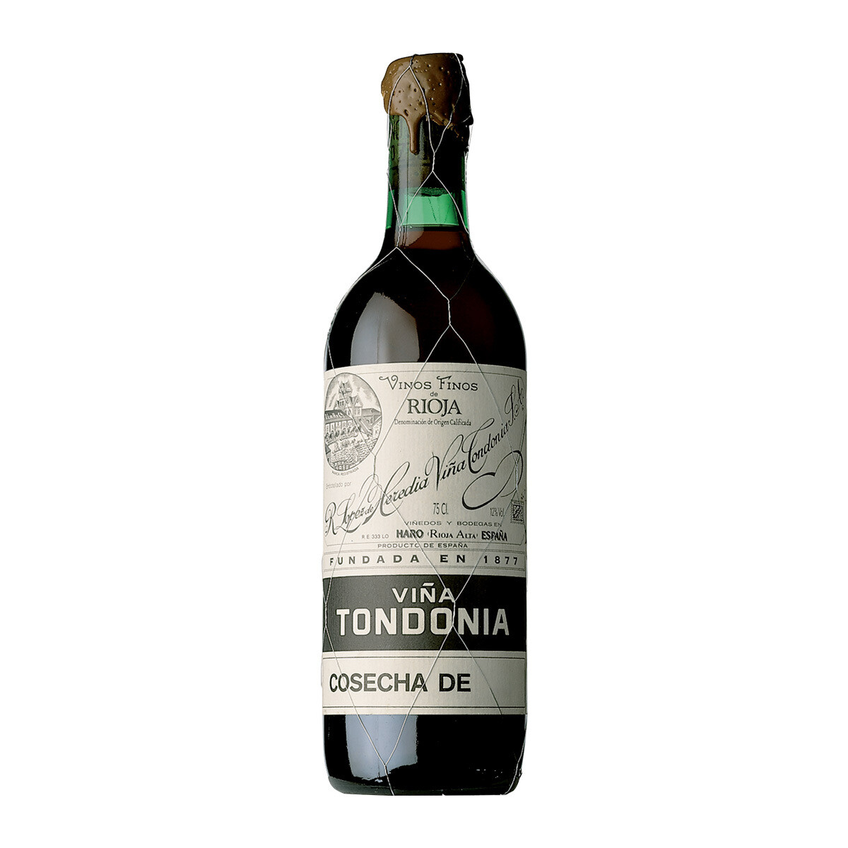 Vina Tondonia Tinto Gran Reserva 1978