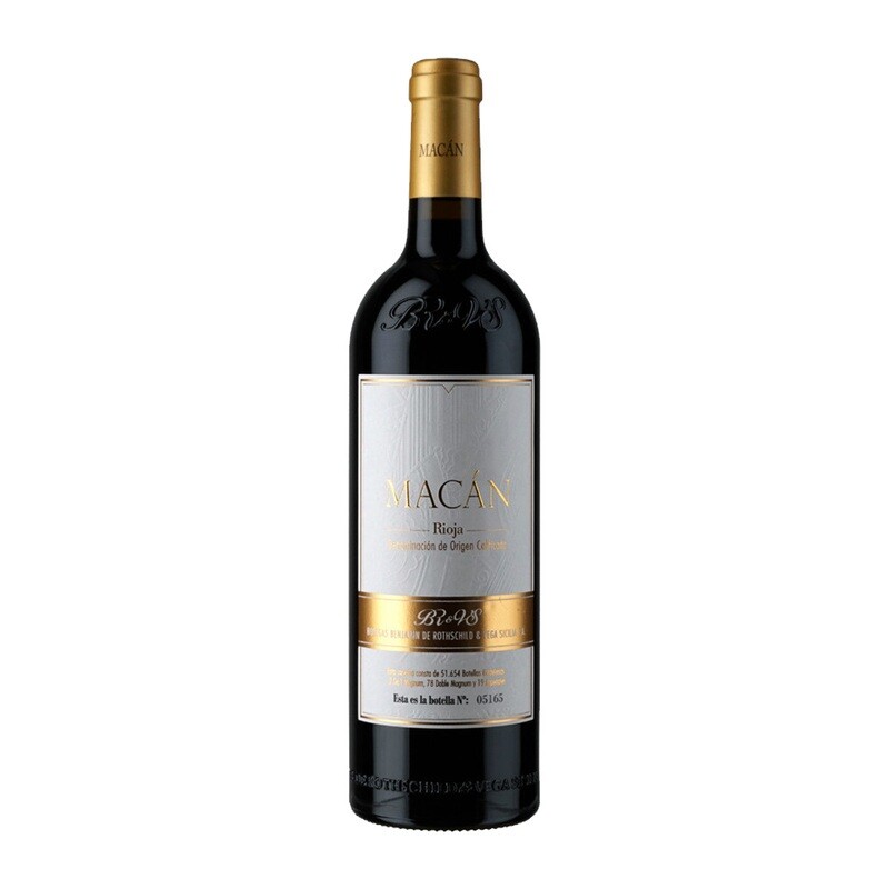 Tempos Vega Sicilia Macan 2020 1.5L (Magnum Bottle)