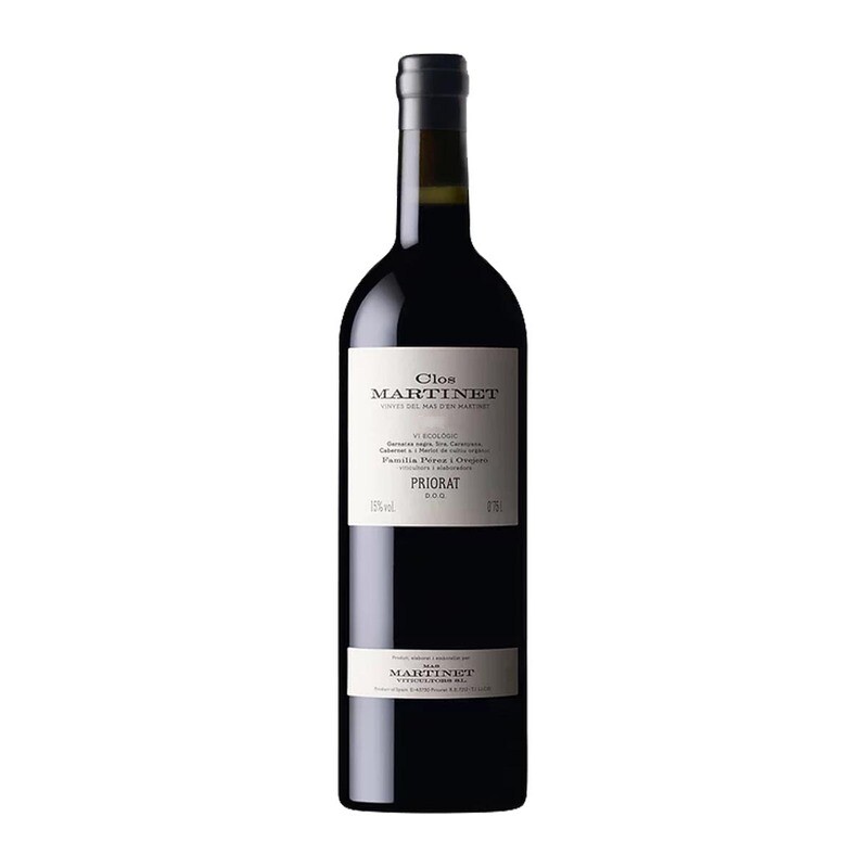 Mas Martinet Clos Martinet 2021