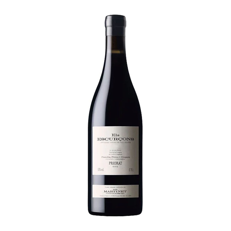 Mas Martinet Els Escurons 2009