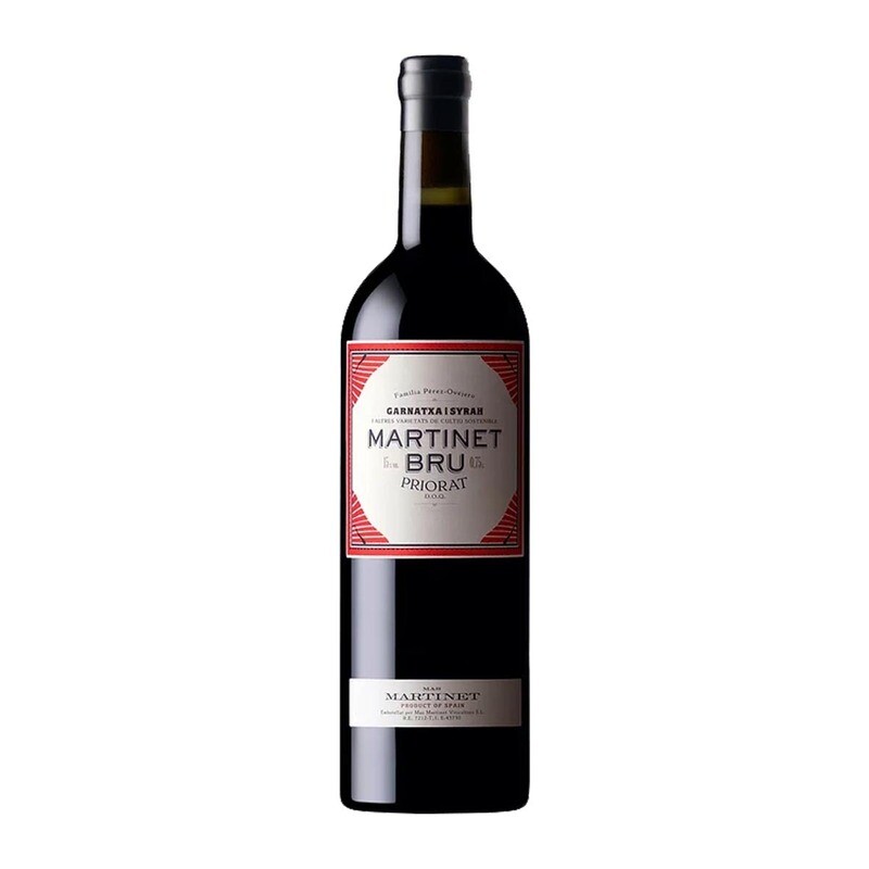 Mas Martinet Martinet Bru 2021