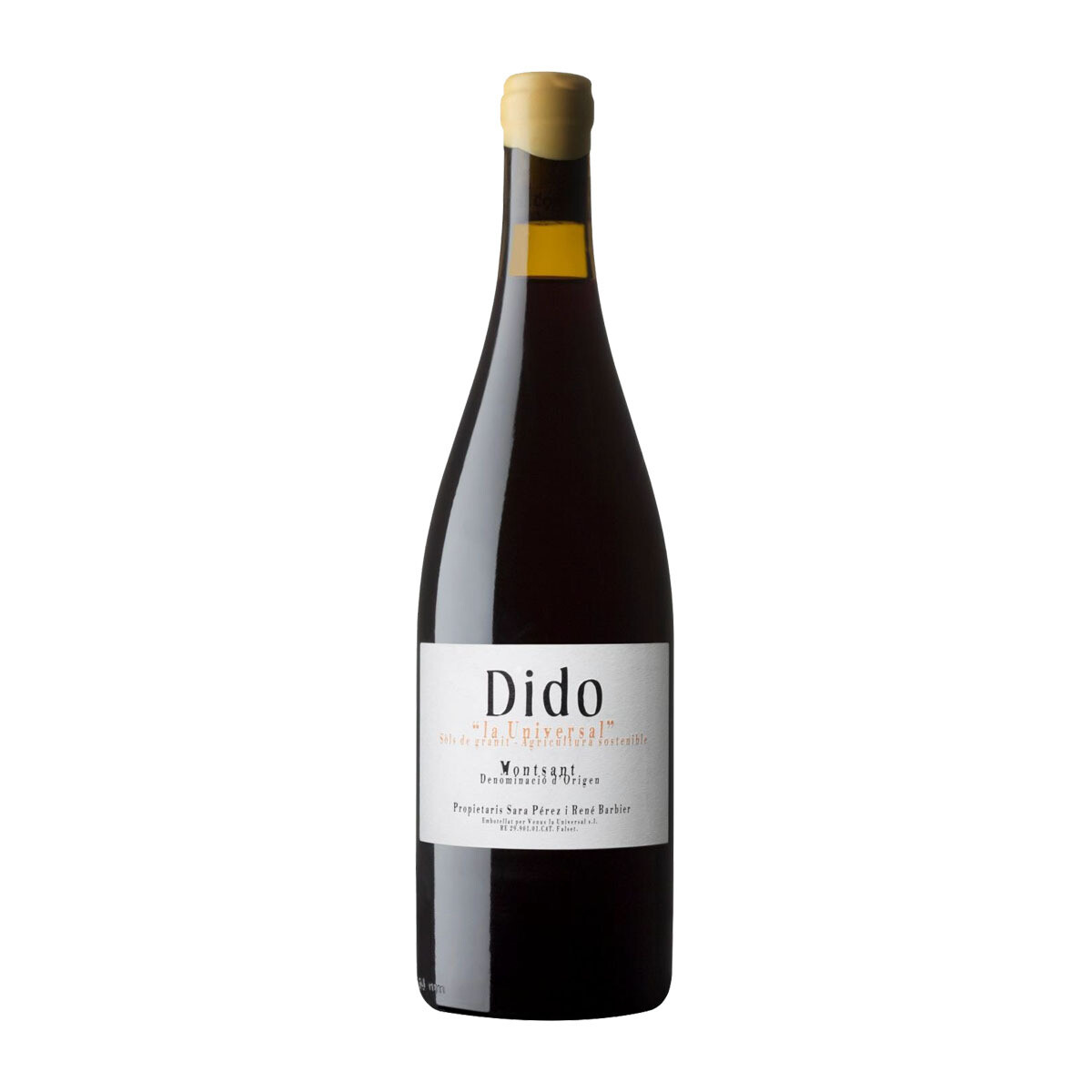 Venus &quot;la Universal&quot; Dido Tinto 2022