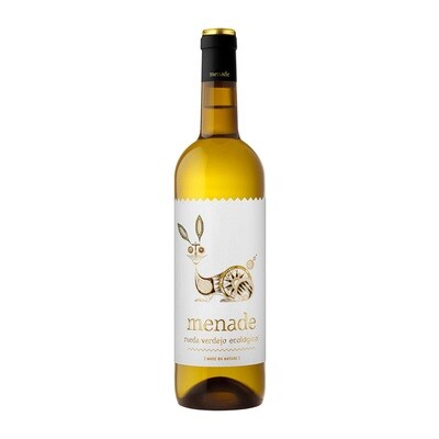 Menade Rueda Verdejo Ecologico 2023